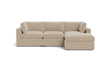 Load image into Gallery viewer, Ciello XL - Sofa - Crumble - Regular Backrest
