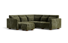 Load image into Gallery viewer, Neptune - Sectional - Sage
