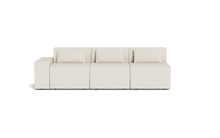 Load image into Gallery viewer, Atmosphere Sleeper Sofa &amp; Sectional - Regular Backrest - Parchment
