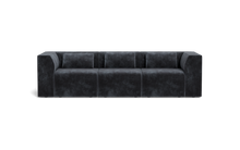 Load image into Gallery viewer, Atmosphere Sleeper Sofa &amp; Sectional - Regular Backrest - Carbon
