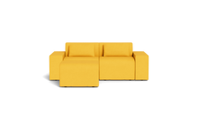 Load image into Gallery viewer, Atmosphere Sleeper Sofa &amp; Sectional - Regular Backrest - Lemon Zest
