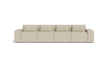 Load image into Gallery viewer, Atmosphere Sleeper Sofa &amp; Sectional - Regular Backrest - White Sand

