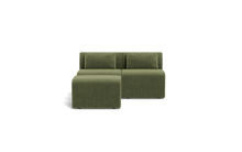 Load image into Gallery viewer, Atmosphere Sleeper Sofa &amp; Sectional - Regular Backrest - Cypress Green
