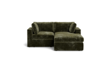 Load image into Gallery viewer, Ciello - Sofa - Sage - Regular Backrest
