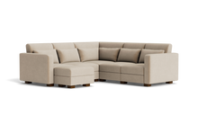 Load image into Gallery viewer, Neptune - Sectional - Crumble
