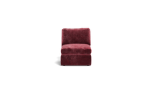Load image into Gallery viewer, Ciello - Sofa - Bordeaux - High Angled

