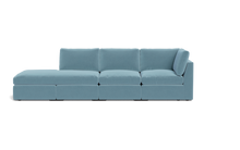 Load image into Gallery viewer, Ciello XL - Sofa - Aqua - High Angled
