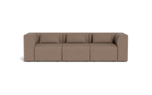Load image into Gallery viewer, Atmosphere Sleeper Sofa &amp; Sectional - Regular Backrest - Mocha
