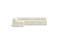 Load image into Gallery viewer, Atmosphere Sleeper Sofa &amp; Sectional - Regular Backrest - Frost
