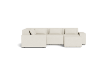 Load image into Gallery viewer, Atmosphere Sleeper Sofa &amp; Sectional - Regular Backrest - Parchment
