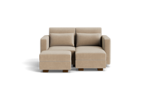 Load image into Gallery viewer, Neptune - Sofa - Crumble
