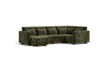 Load image into Gallery viewer, Neptune - Sectional - Sage
