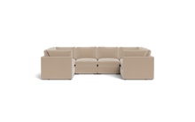 Load image into Gallery viewer, Ciello XL - Sectional - Crumble - High Angled
