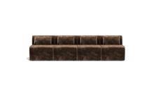 Load image into Gallery viewer, Atmosphere Sleeper Sofa &amp; Sectional - Regular Backrest - Espresso
