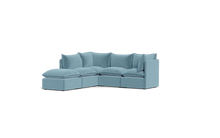 Load image into Gallery viewer, Gaia - Sectional - Aqua
