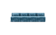 Load image into Gallery viewer, Atmosphere Sleeper Sofa &amp; Sectional - Regular Backrest - Harbour Blue
