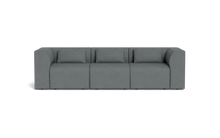 Load image into Gallery viewer, Atmosphere Sleeper Sofa &amp; Sectional - Regular Backrest - Nightfall
