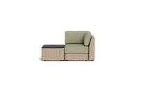 Load image into Gallery viewer, Shinuk - Sofa - Sand Dune - Fern

