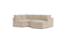 Load image into Gallery viewer, Ciello - Sectional - Crumble - High Angled
