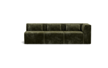 Load image into Gallery viewer, Atmosphere Sleeper Sofa &amp; Sectional - Regular Backrest - Sage
