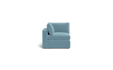 Load image into Gallery viewer, Ciello - Sofa - Aqua - Regular Backrest
