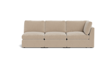 Load image into Gallery viewer, Ciello XL - Sofa - Crumble - High Angled
