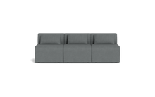 Load image into Gallery viewer, Atmosphere Sleeper Sofa &amp; Sectional - Regular Backrest - Nightfall
