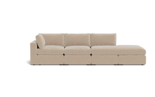 Load image into Gallery viewer, Ciello XL - Sofa - Crumble - Regular Backrest
