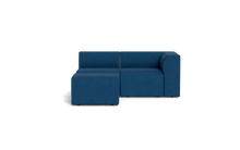 Load image into Gallery viewer, Atmosphere Sleeper Sofa &amp; Sectional - Regular Backrest - Cerulean
