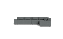Load image into Gallery viewer, Atmosphere Sleeper Sofa &amp; Sectional - Regular Backrest - Nightfall
