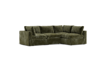 Load image into Gallery viewer, Ciello XL - Sectional - Sage - Regular Backrest

