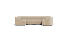 Load image into Gallery viewer, Cassini - Corner Sectional - Crumble
