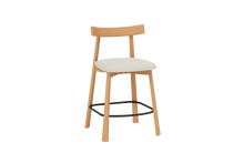 Load image into Gallery viewer, Ushi - Dining Stool
