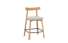 Load image into Gallery viewer, Ushi - Dining Stool
