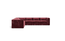 Load image into Gallery viewer, Atmosphere Sleeper Sofa &amp; Sectional - Regular Backrest - Bordeaux
