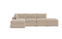 Load image into Gallery viewer, Ciello - Sofa - Crumble - Regular Backrest
