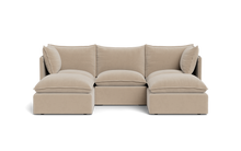 Load image into Gallery viewer, Gaia XL - Sofa - Crumble
