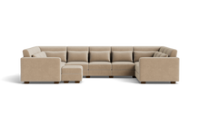 Load image into Gallery viewer, Neptune - Sectional - Crumble
