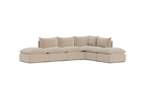 Load image into Gallery viewer, Gaia XL - Sectional - Crumble

