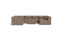 Load image into Gallery viewer, Atmosphere Sleeper Sofa &amp; Sectional - Regular Backrest - Mocha
