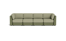Load image into Gallery viewer, Shinuk - Sofa - Sage Brush - Fern
