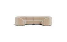 Load image into Gallery viewer, Cassini - Corner Sectional - Crumble
