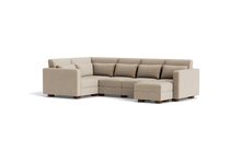Load image into Gallery viewer, Neptune - Sectional - Crumble
