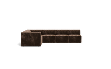 Load image into Gallery viewer, Atmosphere - Sectional - Regular Backrest - Espresso
