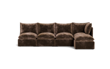 Load image into Gallery viewer, Gaia - Sofa - Espresso
