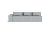Load image into Gallery viewer, Atmosphere Sleeper Sofa &amp; Sectional - Regular Backrest - Ash
