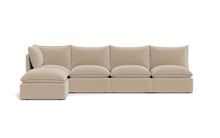 Load image into Gallery viewer, Gaia XL - Sofa - Crumble
