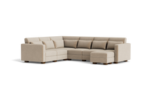 Load image into Gallery viewer, Neptune - Sectional - Crumble
