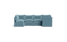Load image into Gallery viewer, Gaia - Sectional - Aqua
