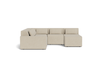 Load image into Gallery viewer, Atmosphere Sleeper Sofa &amp; Sectional - Regular Backrest - White Sand
